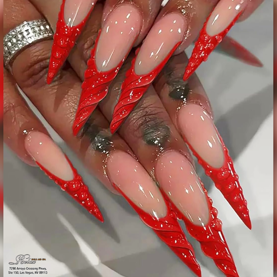 Valentine Nail Ideas
